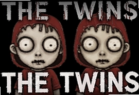 �ֲ�˫��̥��׿������ ���ڽ�������The Twins�����Ϯ