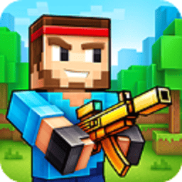 像素之枪3D子弹中文安卓版(Guns of Pixel 3D Pocket Edition)游戏界面中文设置展示