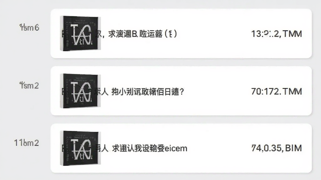 一张展示图片压缩助手历史记录页面的手机截图,画面中列表按时间顺序排列多条压缩记录,每条记录显示缩略图、文件名和压缩时间,界面采用浅灰色背景与白色卡片,风格素雅极简,画质清晰,无多余元素