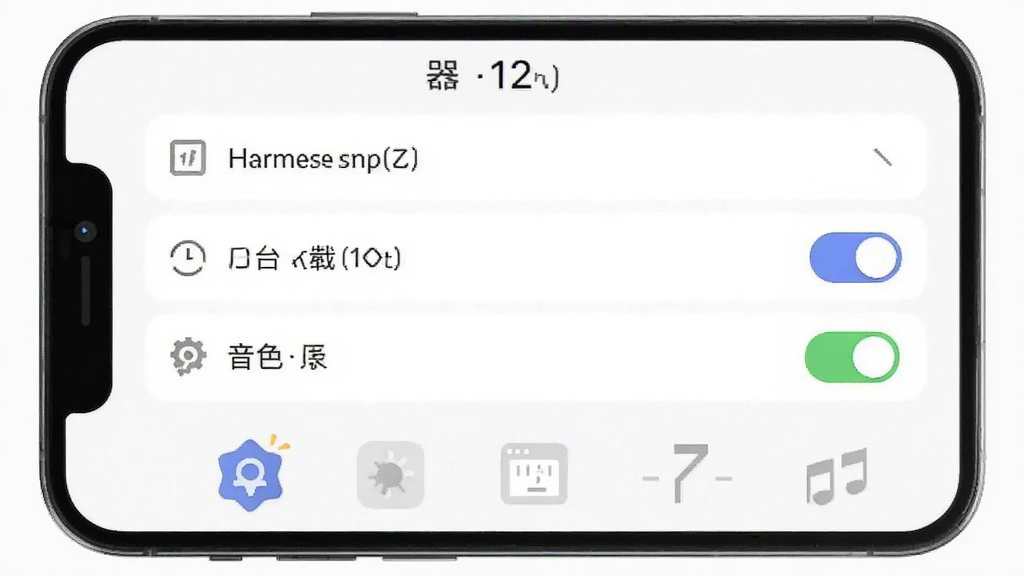 极简节拍器设置页面截图,展示权限管理、后台运行开关、音色选择等选项,界面清晰,图标简约,手机应用界面风格