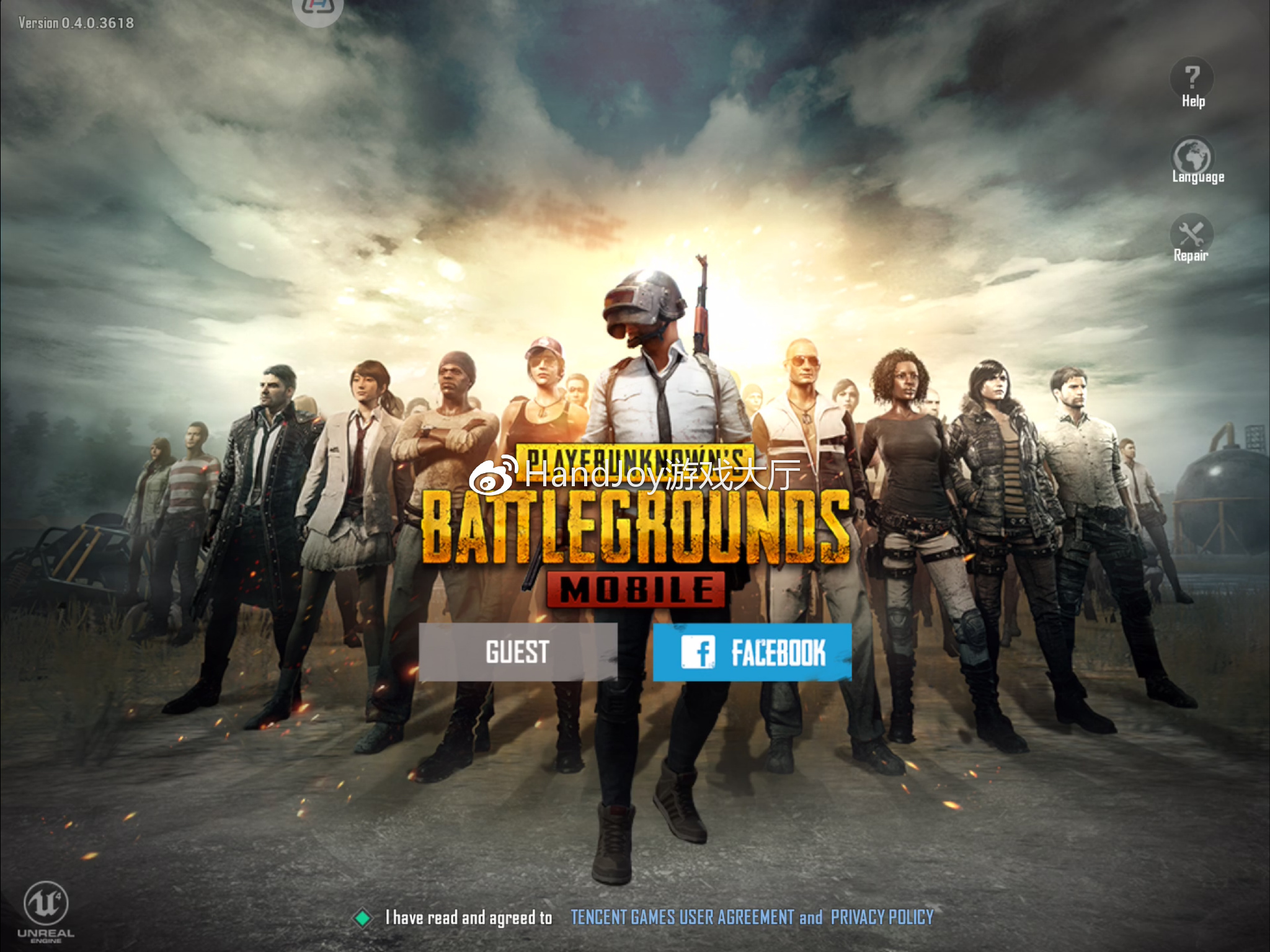 PUBG新国度国际服官方游戏(PUBG NEW STATE)安卓APK与OBB数据包安装教程配图