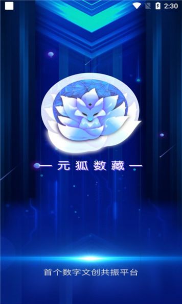 元狐数藏app软件官方版 元狐数藏app软件官方版