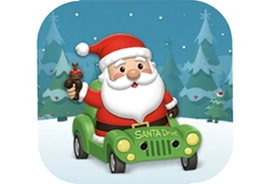 Santa Drive安卓手机版下载安装教程