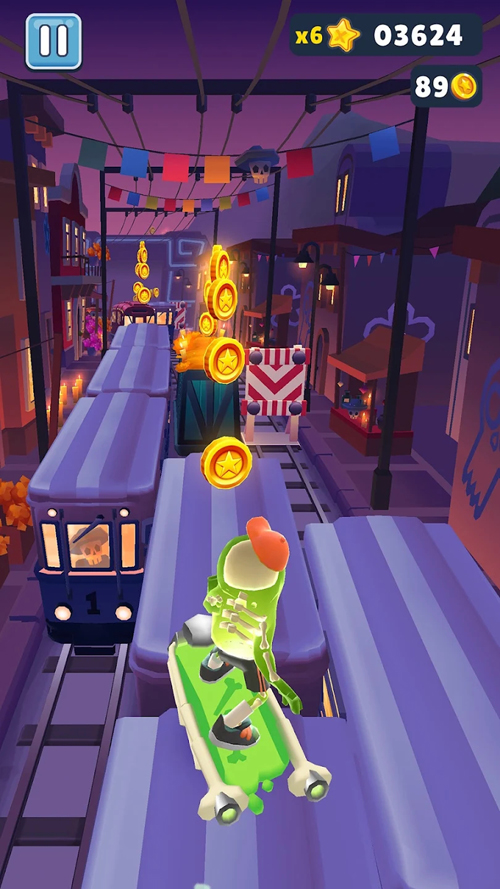subwaySurf�����л���ͼ���ò˵�����