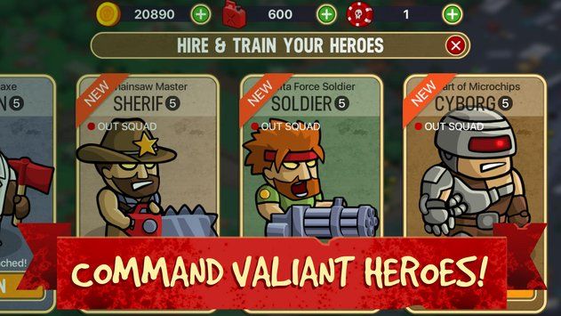 僵尸世界塔防中文安卓版(Zombie World Tower Defense) 僵尸世界塔防中文安卓版(Zombie World Tower Defense)