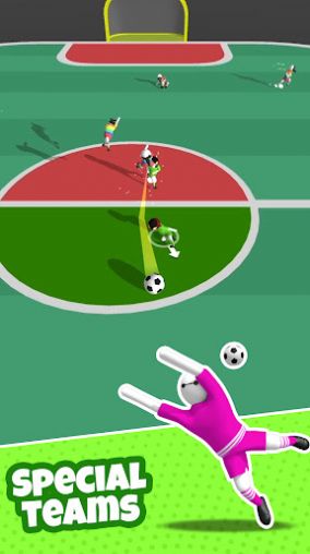 Ball Brawl Road to Final Cup安卓手机版下载 Ball Brawl Road to Final Cup安卓手机版下载