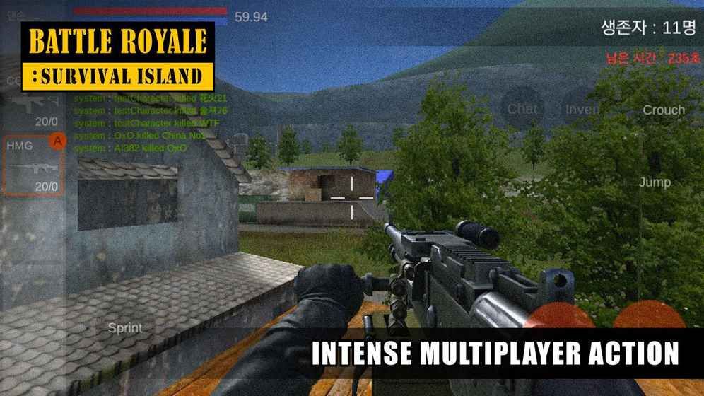 混战生存岛官方版手游下载(BATTLE ROYAL:Survival Island) 混战生存岛官方版手游下载(BATTLE ROYAL:Survival Island)