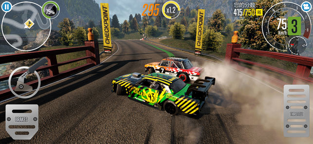 ����Ư��CarX2���°�׿��