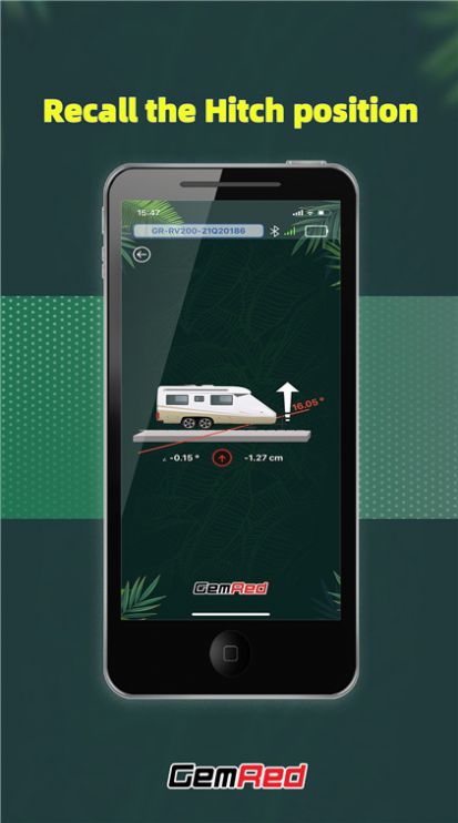 GR RVLevel车辆检测app软件下载 GR RVLevel车辆检测app软件下载