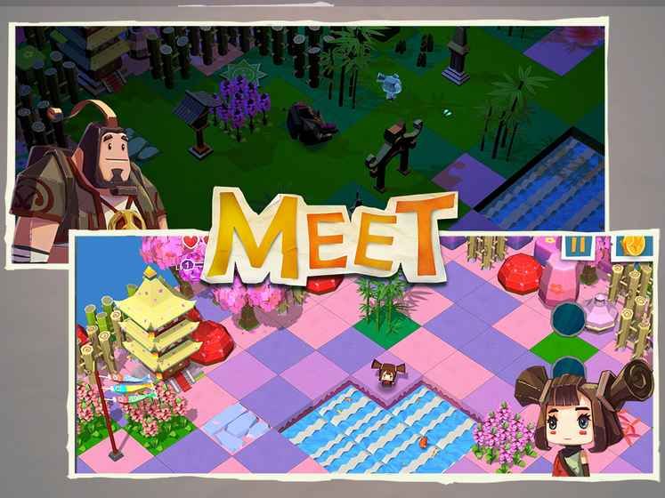 ������Ϸ��׿�棨Meet��