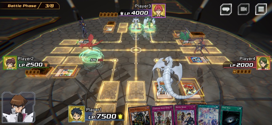 Yu Gi Oh CROSS DUEL�������İ�����