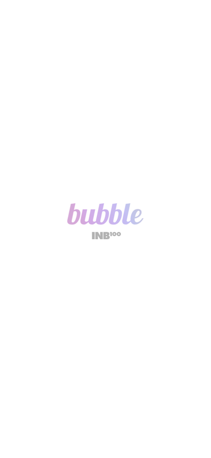 bubble for INB100�������°�app����