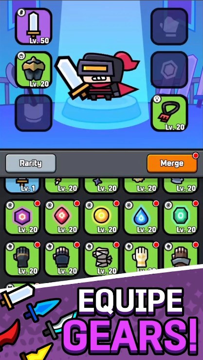 111%冲锋杀手游戏安卓版下载(Rush Slayer) 111%冲锋杀手游戏安卓版下载(Rush Slayer)