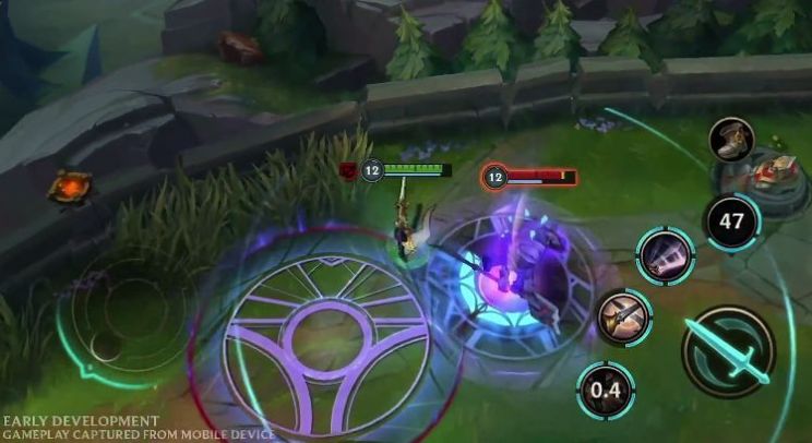 lol英雄联盟手游马来西亚服公测版官方下载 lol英雄联盟手游马来西亚服公测版官方下载