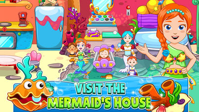 �ɾ�С���������°氲׿��Ϸ���أ�Wonderland Little Mermaid��