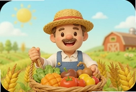 快乐收获游戏下载免广告版畅玩