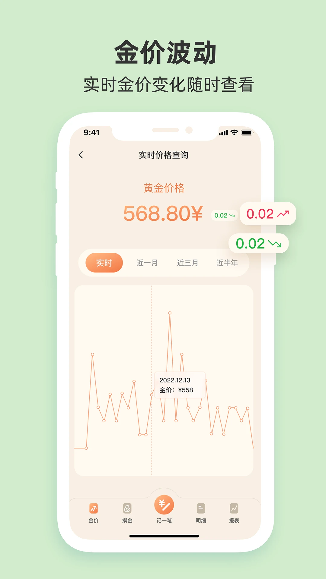 圈子账本2.7 极简记账