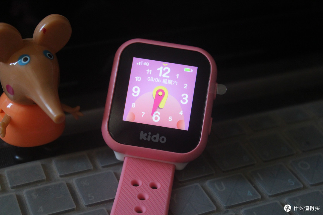 kido watch儿童手表软件免费app下载后功能设置配图