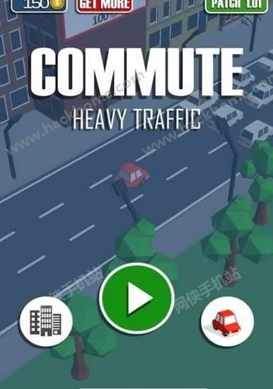 ��ͨ������Ϸ�ֻ������أ�Commute Heavy traffic��