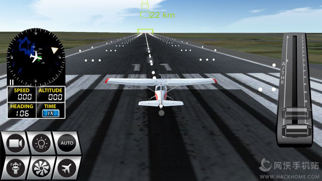 飞行模拟驾驶2024最新安卓版(Fly Wings 2024 Flight Simulator) 飞行模拟驾驶2024最新安卓版(Fly Wings 2024 Flight Simulator)