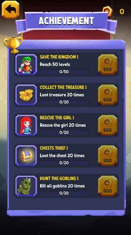 ����Ӣ�۳Ǳ�������Ϸ��׿�����أ�Idle Hero Castle Puzzle��