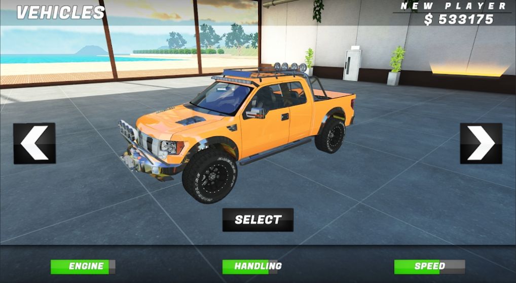 XCAR��ʻ���н������ò˵����°�����