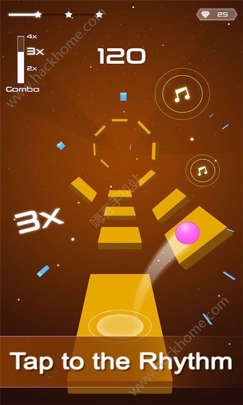 抖音音乐瓷砖中文最新安卓版(music twist) 抖音音乐瓷砖中文最新安卓版(music twist)