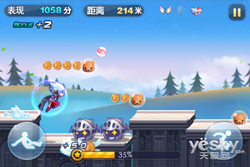 天天酷跑1.0.62降魔版新春官方版下载 安卓与iOS安装避坑对比