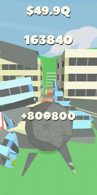 Rock of Destruction���İ�׿��