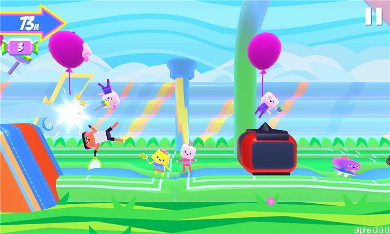 ������������Ϸ��׿�棨Bounce House��