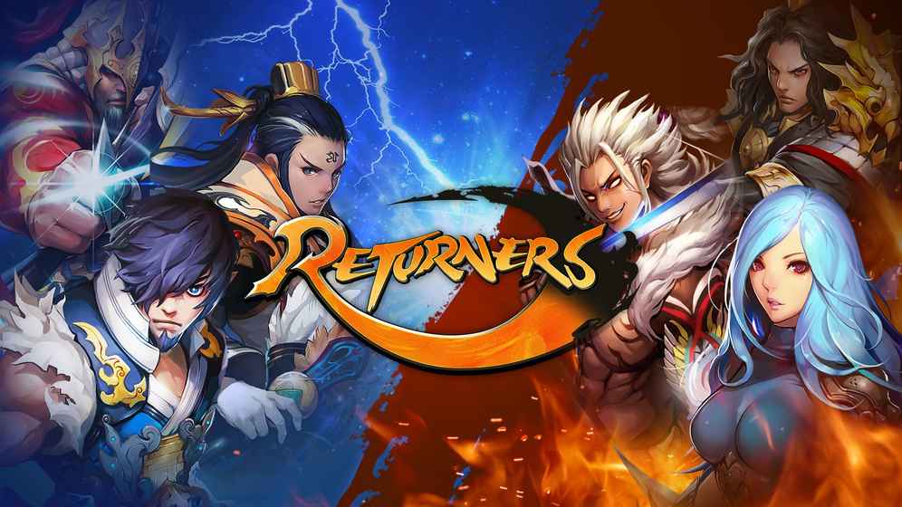Returners�������İ�