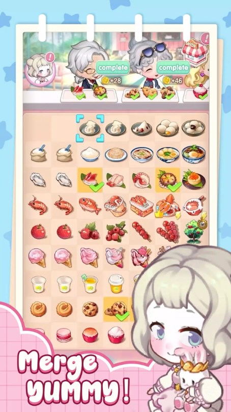 Gourmet Reborn���ΰ�׿����