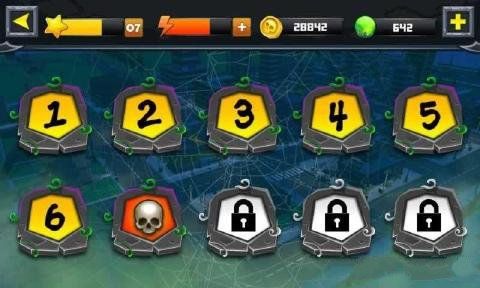 火柴人逃离幽灵城镇中文最新安卓版(Ghost Town Epic Escape 3D) 火柴人逃离幽灵城镇中文最新安卓版(Ghost Town Epic Escape 3D)