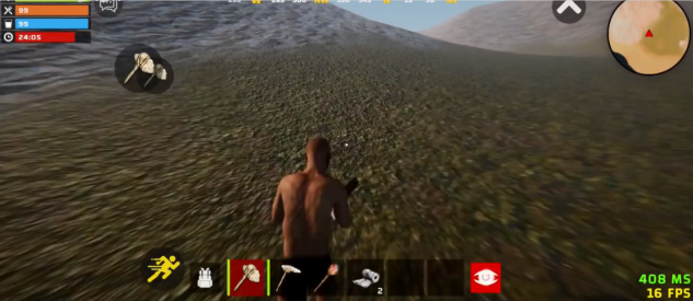 Just Survival Multiplayer��Ϸ�ֻ���