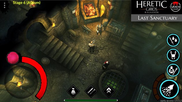 Heretic Gods汉化中文版下载 Heretic Gods汉化中文版下载
