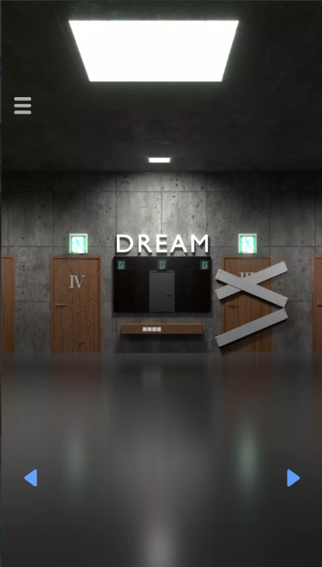 ������Ϸ�������ں͵��·�����Ϸ���İ����أ�Escape Game Emergency Exit��