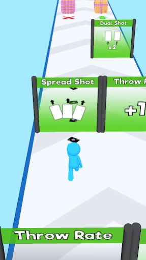 Card Thrower 3D��Ϸ�����ֻ���