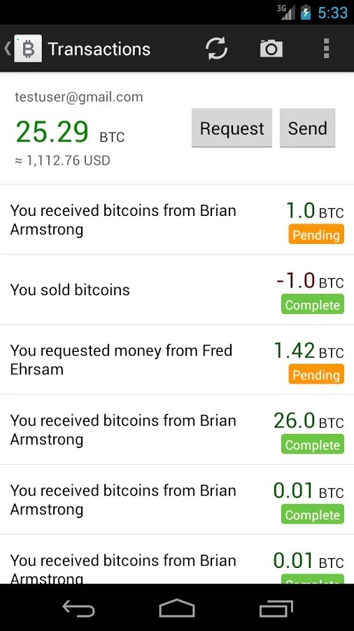 Coinbase钱包app安卓版下载 Coinbase钱包app安卓版下载
