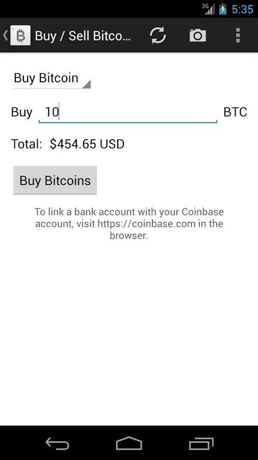 Coinbase钱包app安卓版下载 Coinbase钱包app安卓版下载
