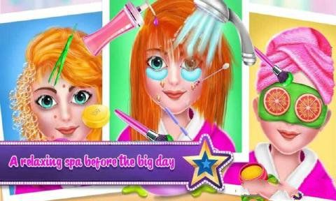 �������ǰ��������Ϸ��׿�����أ�Superstar Makeup��