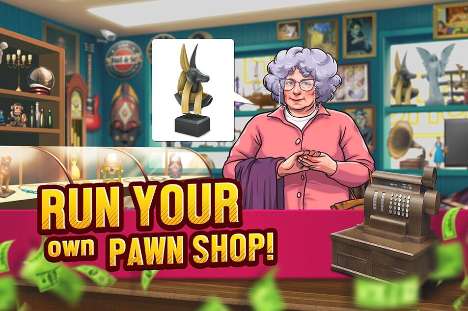 ������ս�䵱�۹���׿��Ϸ���İ棨Bid Wars Pawn Empire��