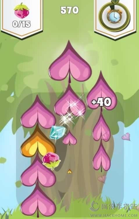 ��Ҷ������ιٷ���׿�棨Super Leaf Rush��