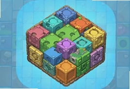 立体消除手游官方版Sea of Squares下载