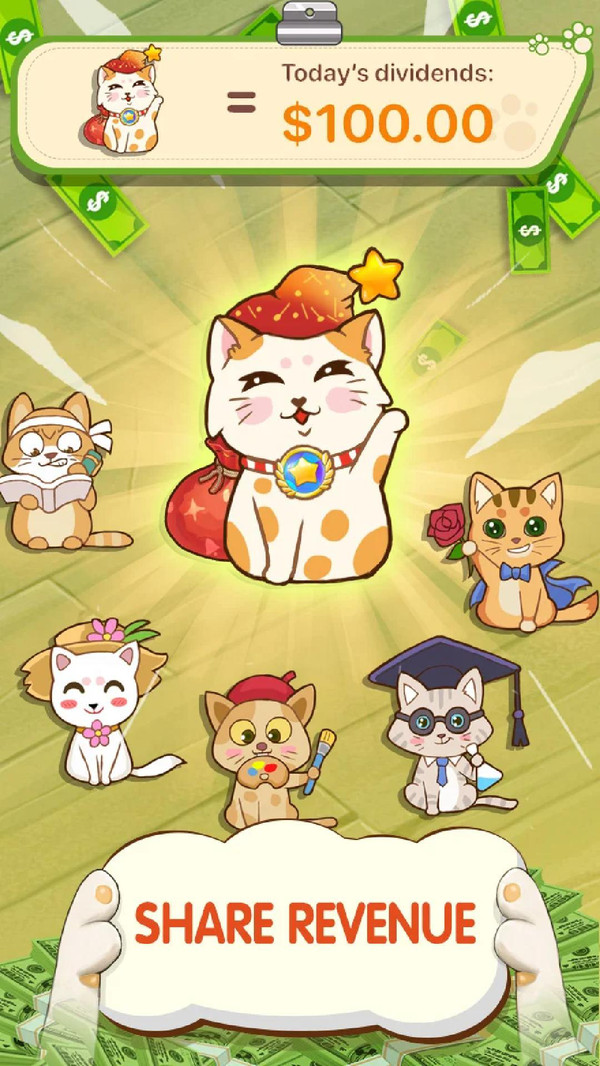 小猫猫呀汉化版安卓版下载 安装包 版本号 汉化组 文件大小