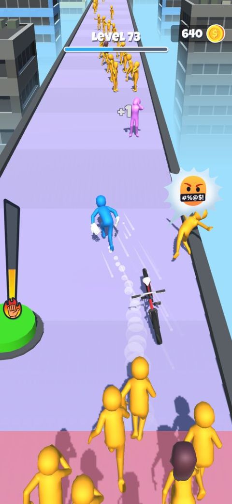 Slap Run Challenge��Ϸ��׿�� �ܿ���ս�淨�����ͼ