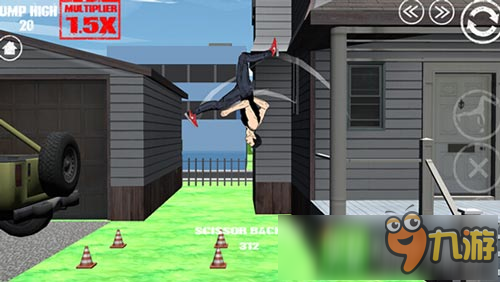 Slap Run Challenge��Ϸ��׿�� �����ܿ��������