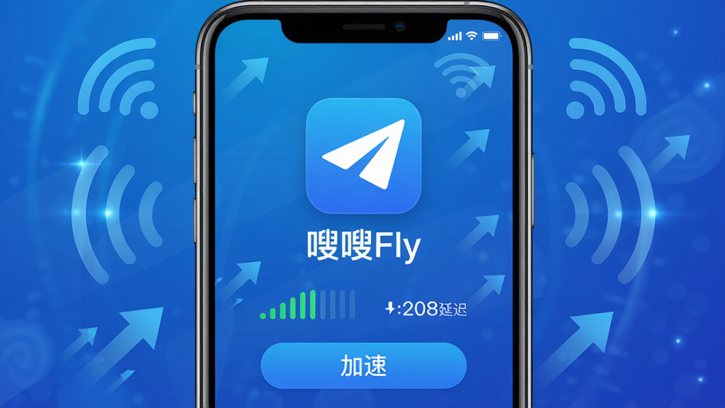 手机屏幕中央显示