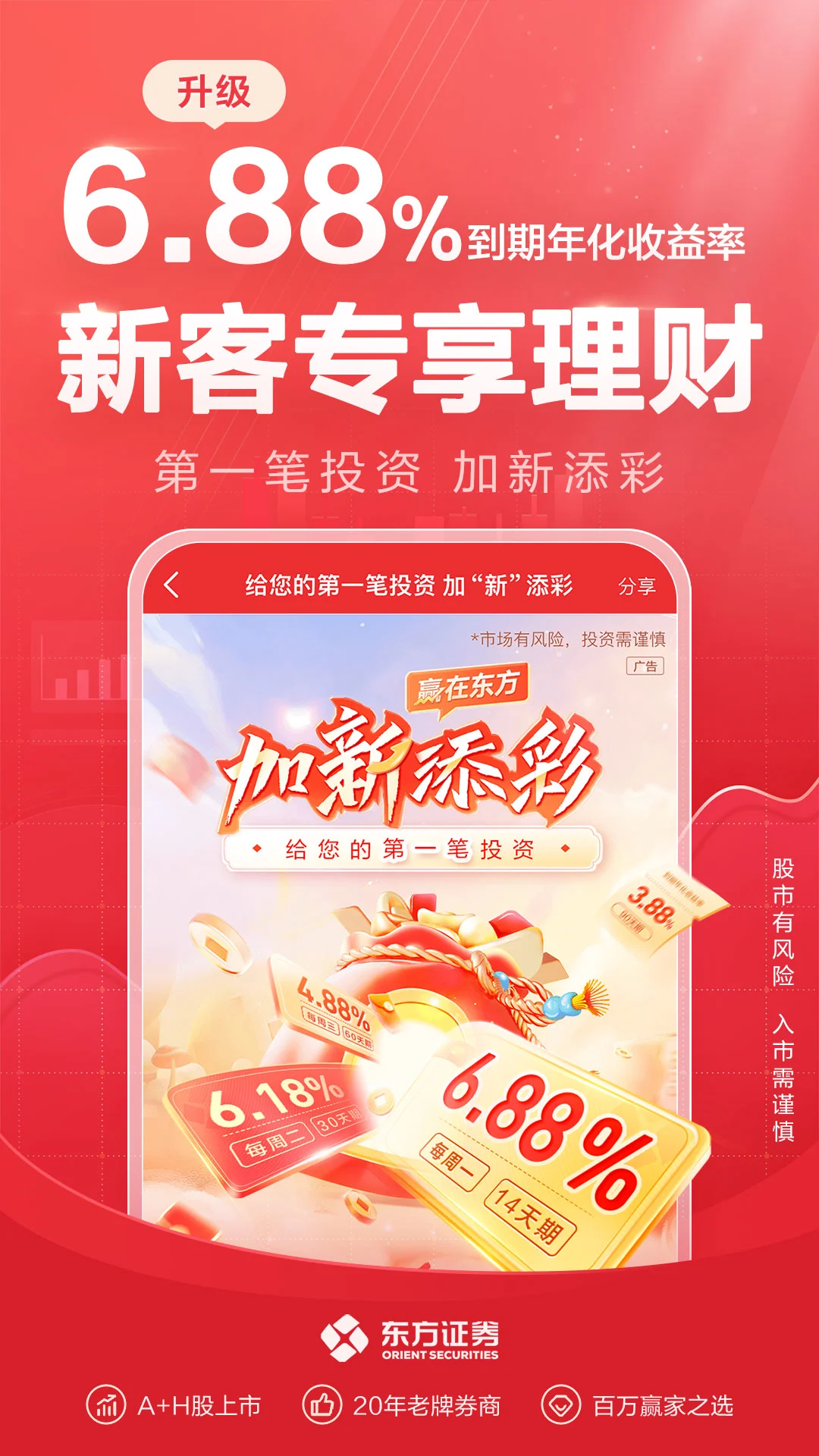 东方赢家6.4.1 证券交易