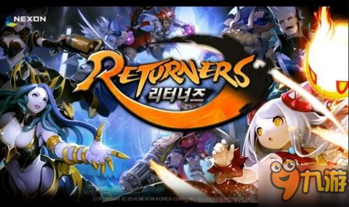 Returners汉化中文版下载安装教程配图