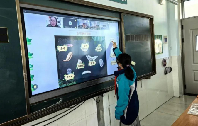 少年牧课 安卓版 课程学习界面截图